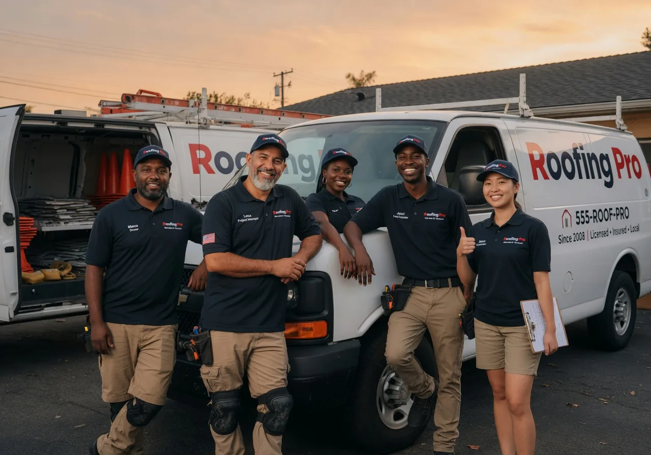 Roof Repair Near Me company in Colonia, NJ